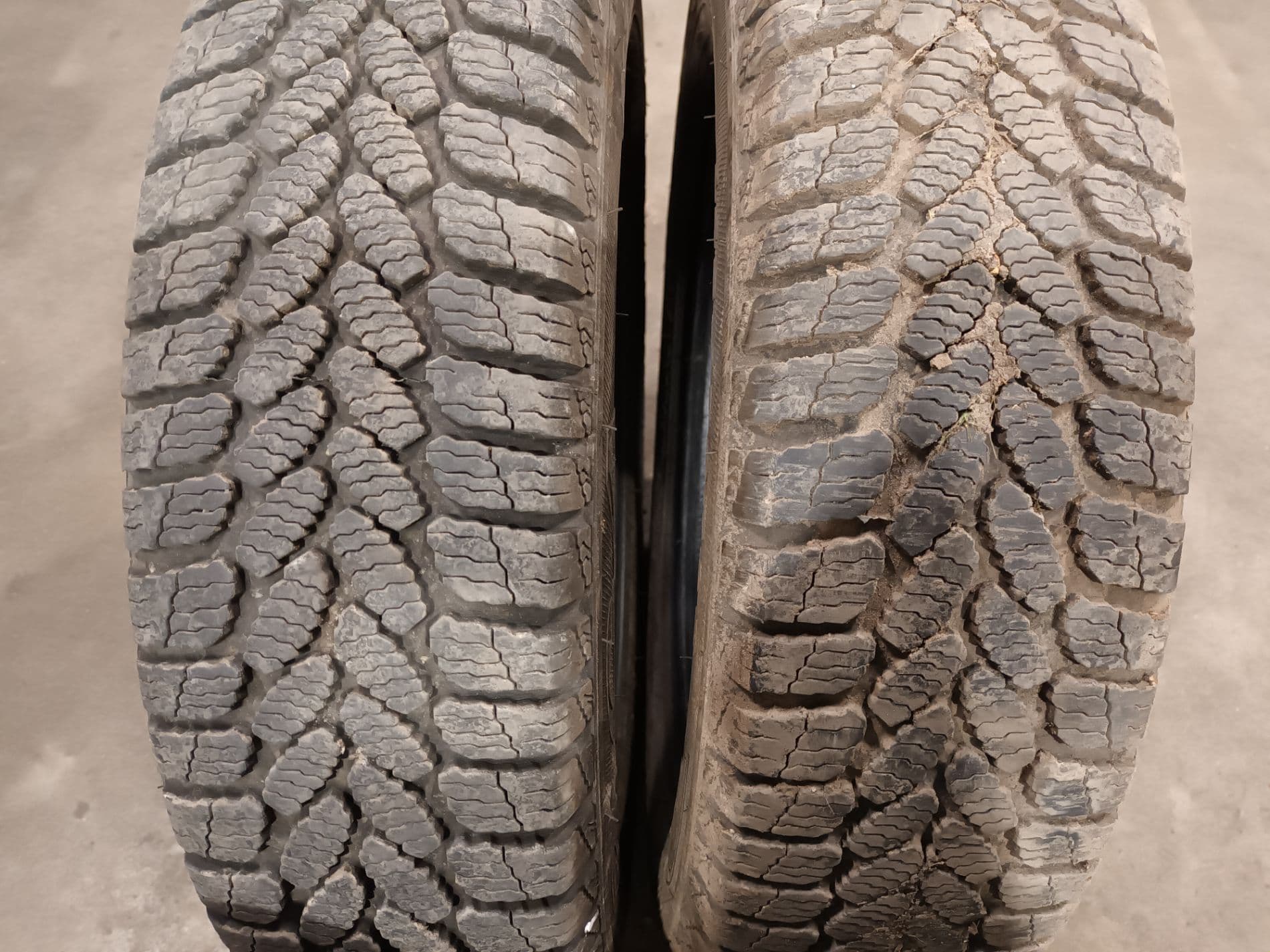 PNEU d'occasion garantie 2 ans Référence OE : 145/70R13, CITROEN AX PHASE 2