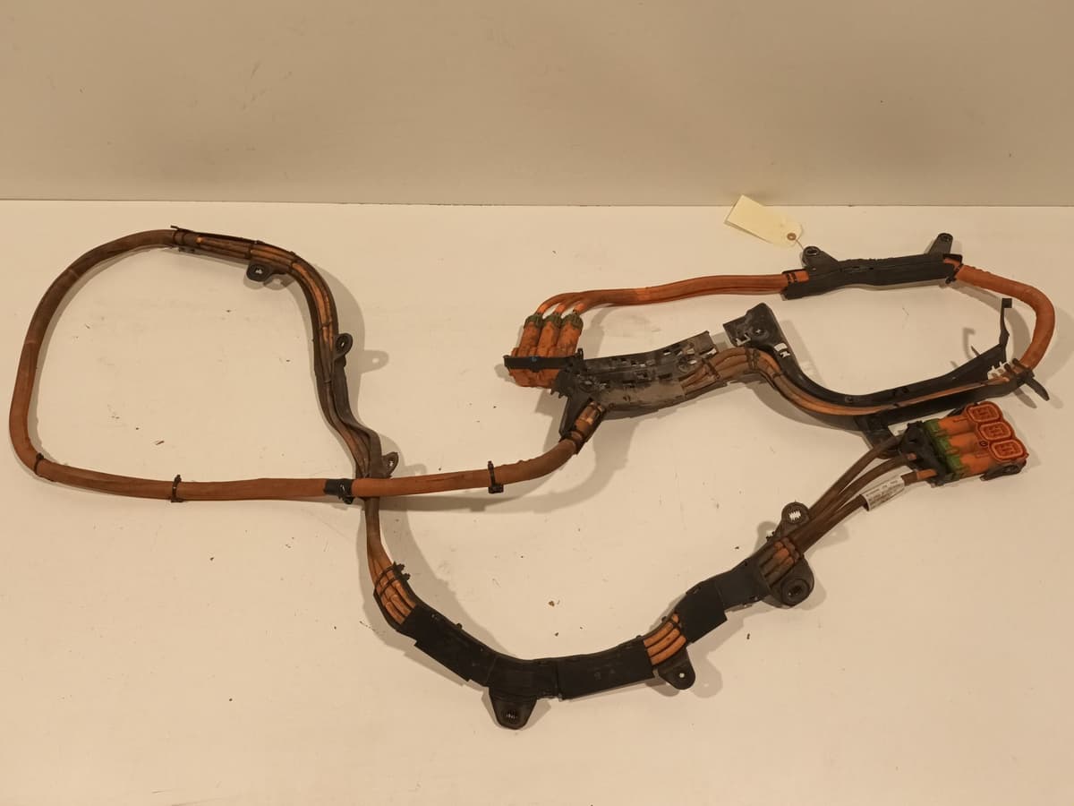 Cable alimentation electrique — PEUGEOT — 508 I — PHASE 1 — OE 9672826280 — occasion garantie 2 ans