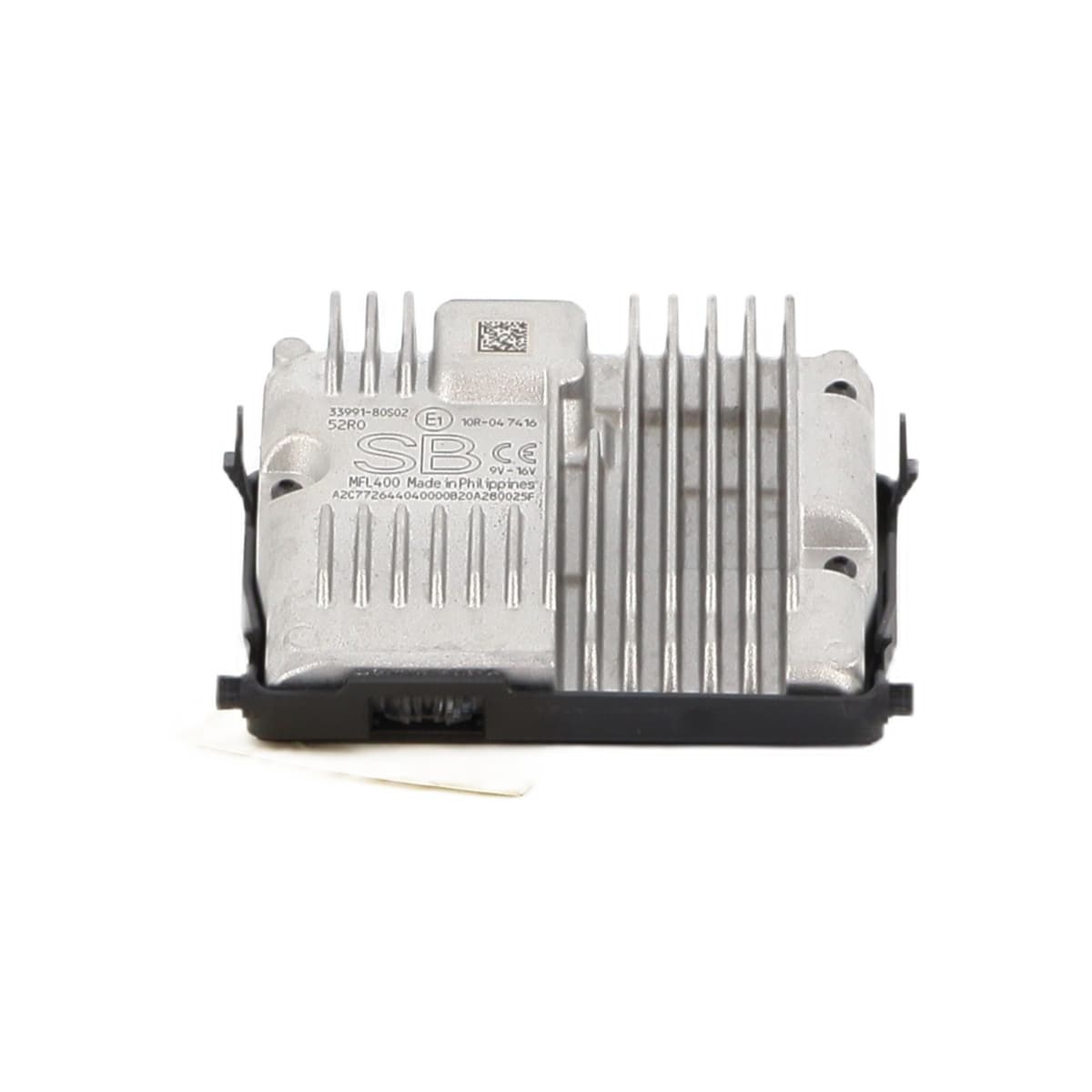 Image sélectionnée