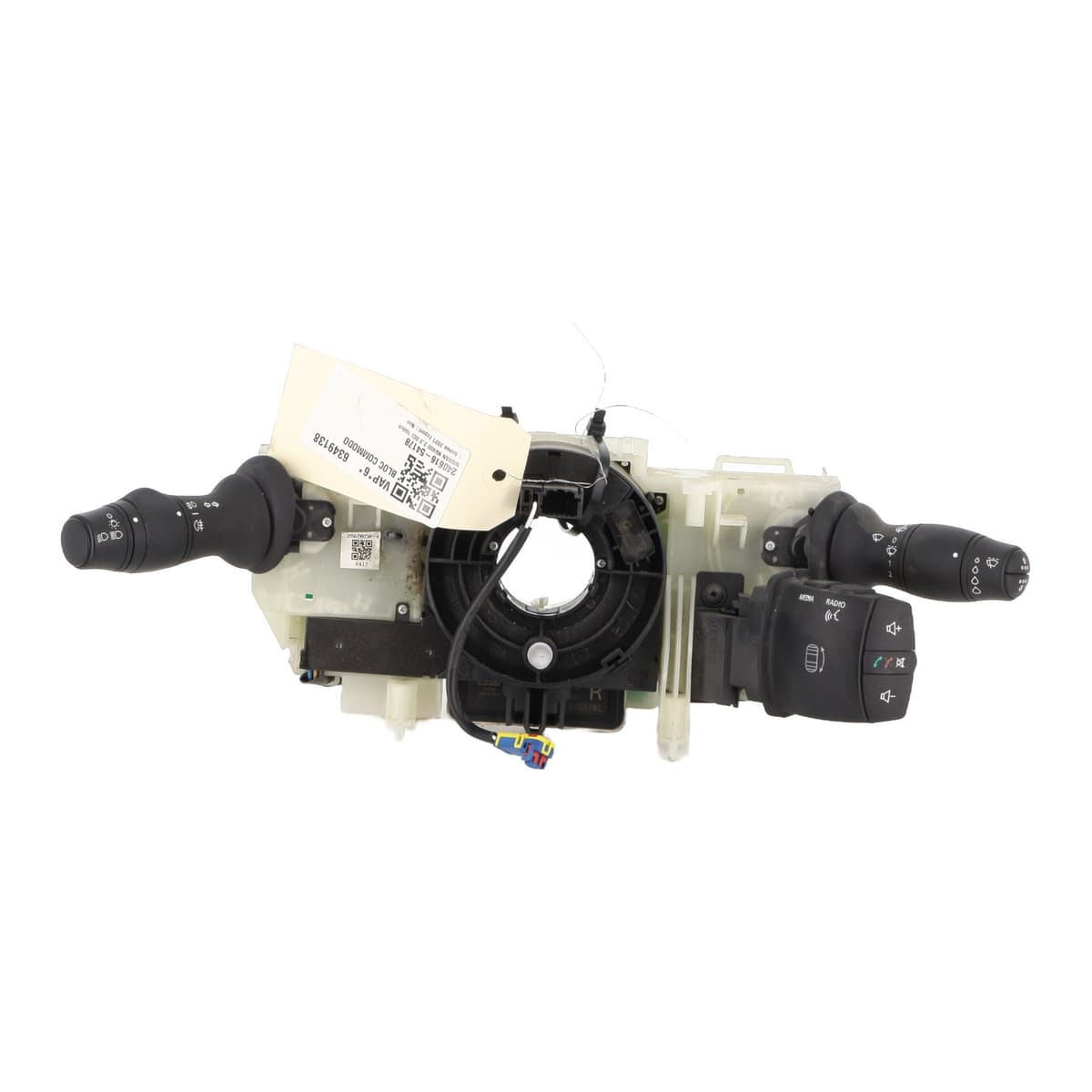 Bloc commodo — NISSAN — NV400 — OE 2556700Q1G — occasion garantie 2 ans