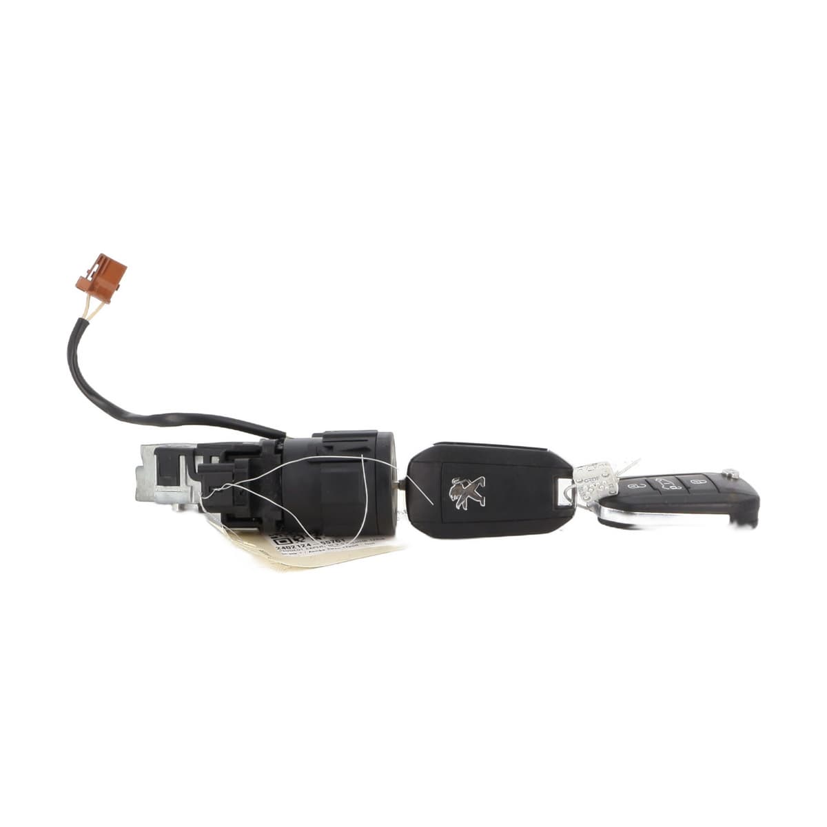 Neiman - antivol de direction — PEUGEOT — EXPERT III — PHASE 1 — OE 1608682880 — occasion garantie 2 ans