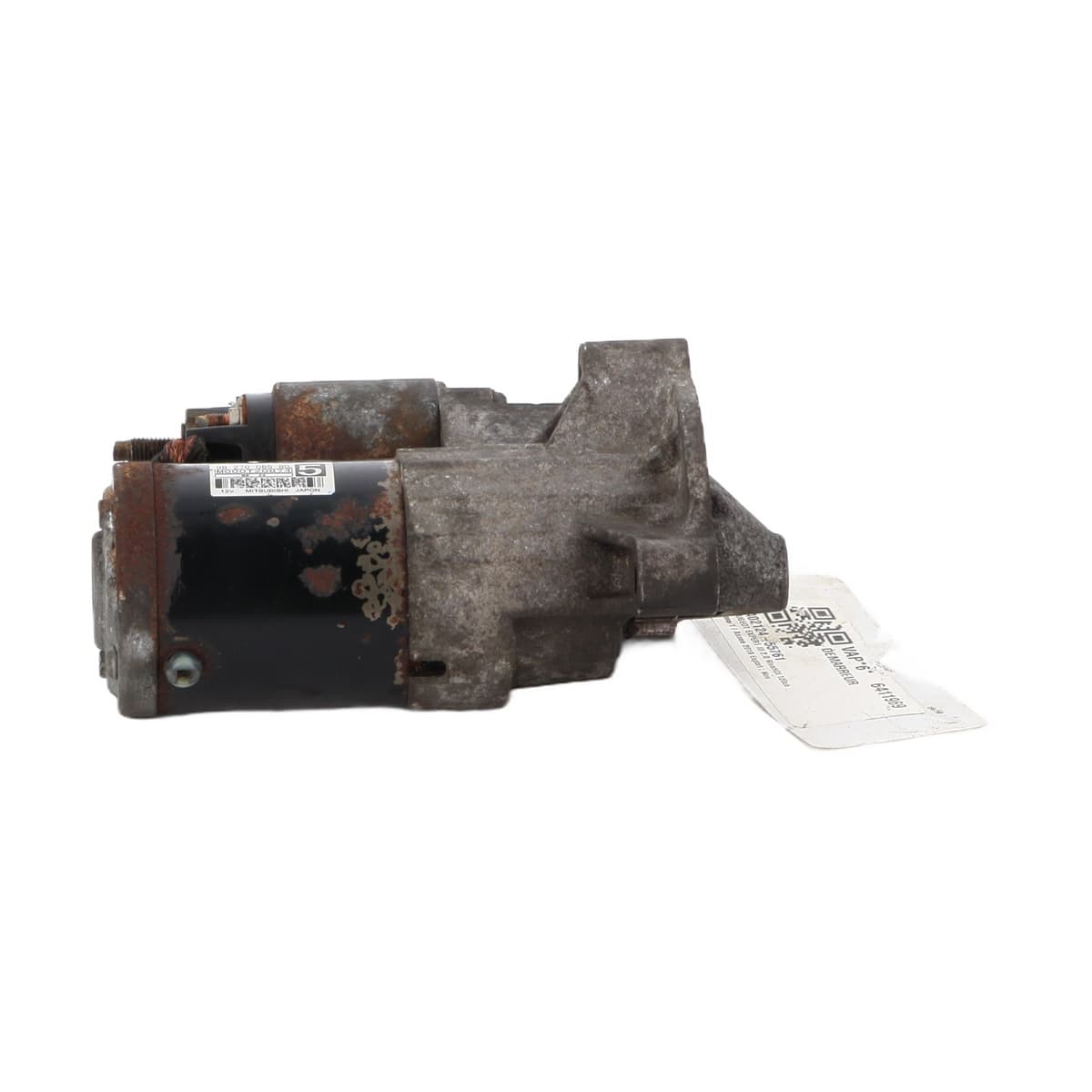 Demarreur — PEUGEOT — EXPERT III — PHASE 1 — OE 9827008580 — occasion garantie 2 ans