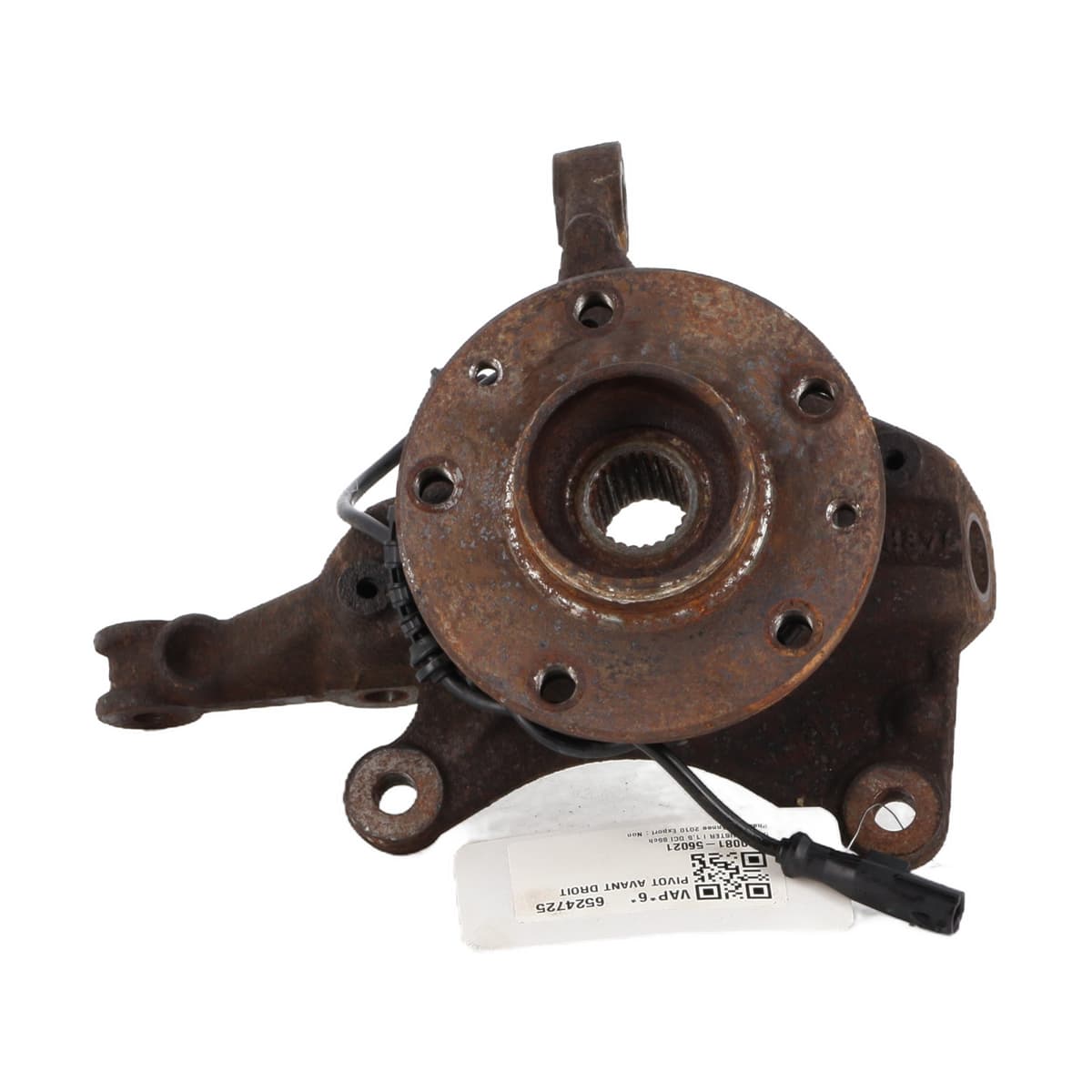 Image sélectionnée