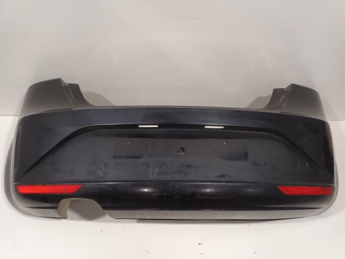 Pare-choc arriere — SEAT — LEON II — PHASE 2 — OE 1P0807421DGRU — occasion garantie 2 ans