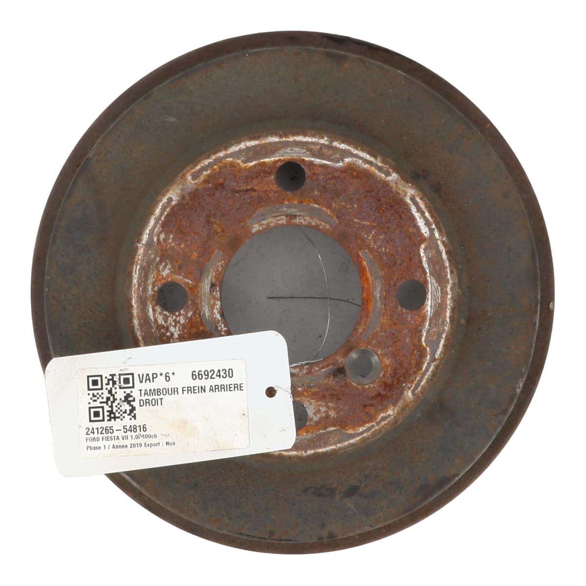 Image sélectionnée