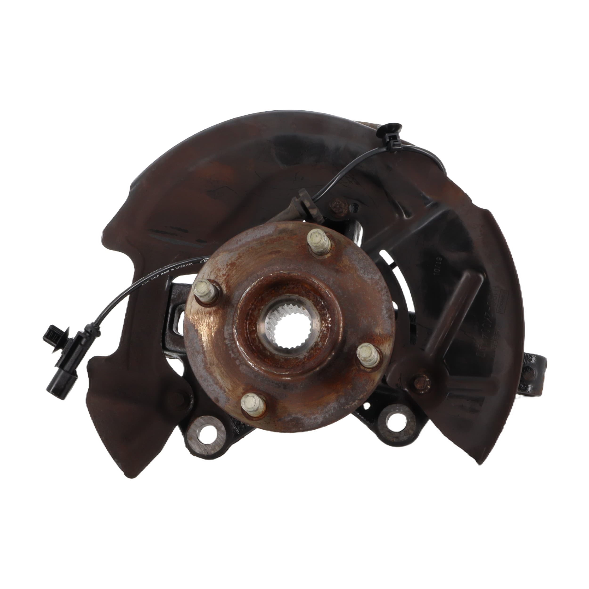 PIVOT AVANT DROIT d'occasion garantie 2 ans Référence OE : 2084454, FORD FIESTA VII