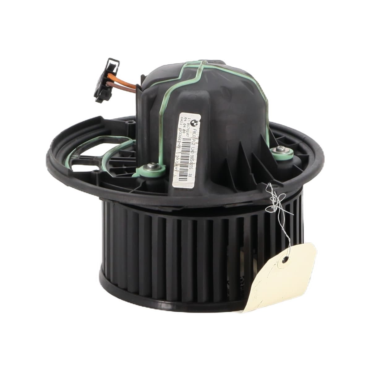 Moteur ventilateur chauffage — BMW — SERIE 1 — PHASE 1 COUPE — OE 64119227670 — occasion garantie 2 ans
