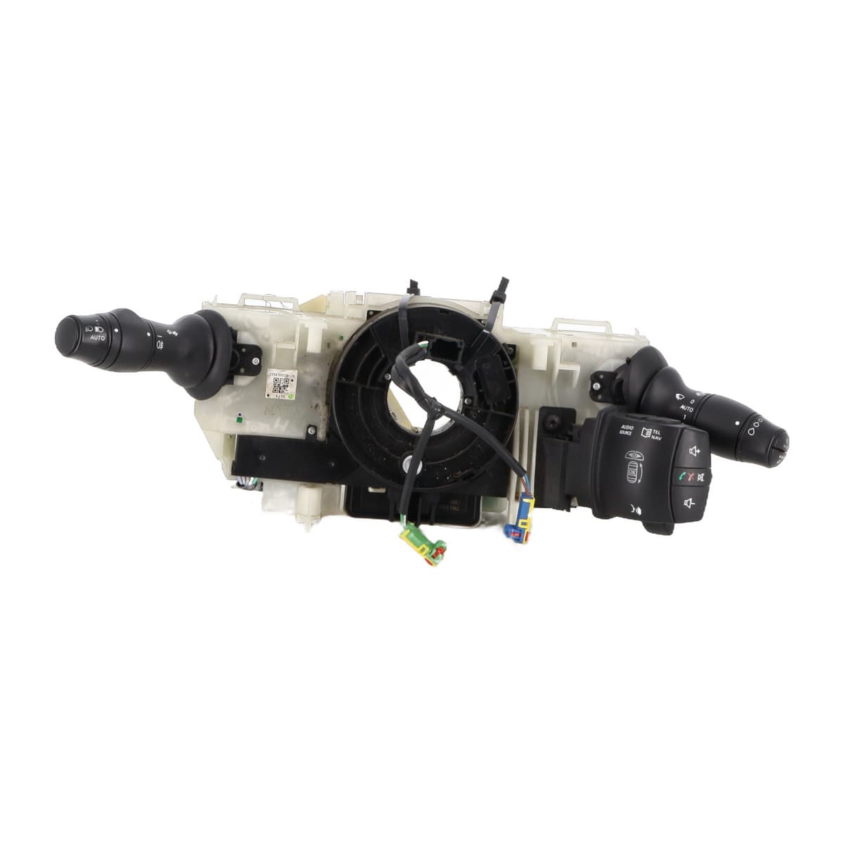 Bloc commodo — RENAULT — LAGUNA III COUPE — PHASE 1 — OE 255670023R — occasion garantie 2 ans