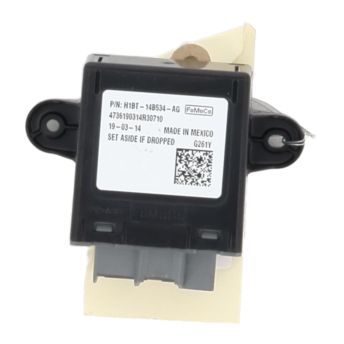 Image sélectionnée