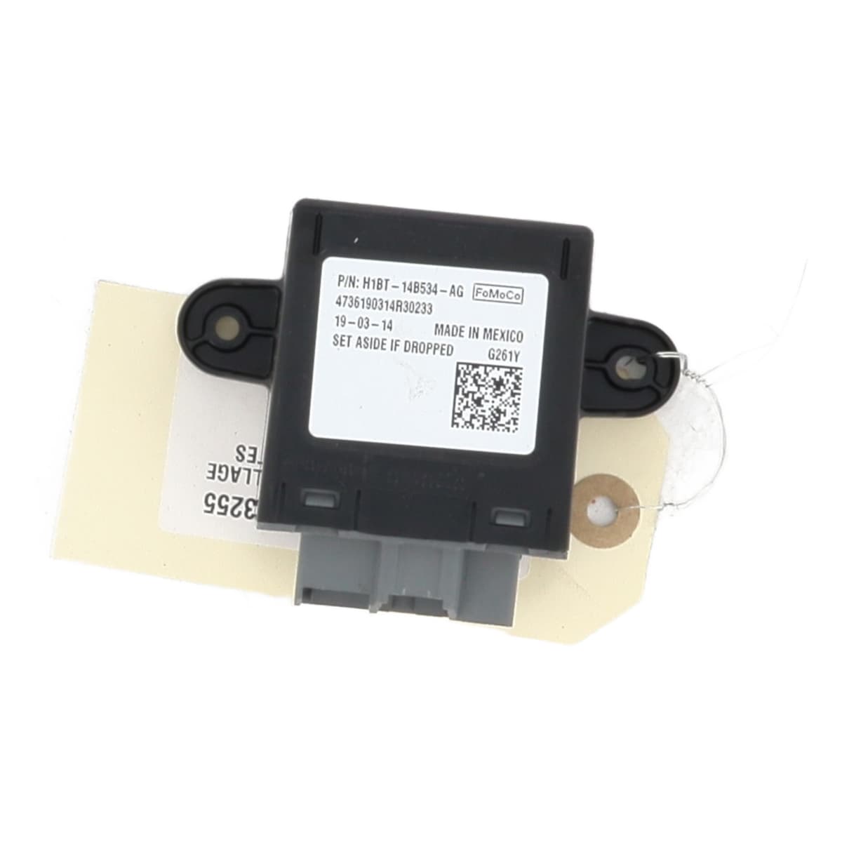 Image sélectionnée