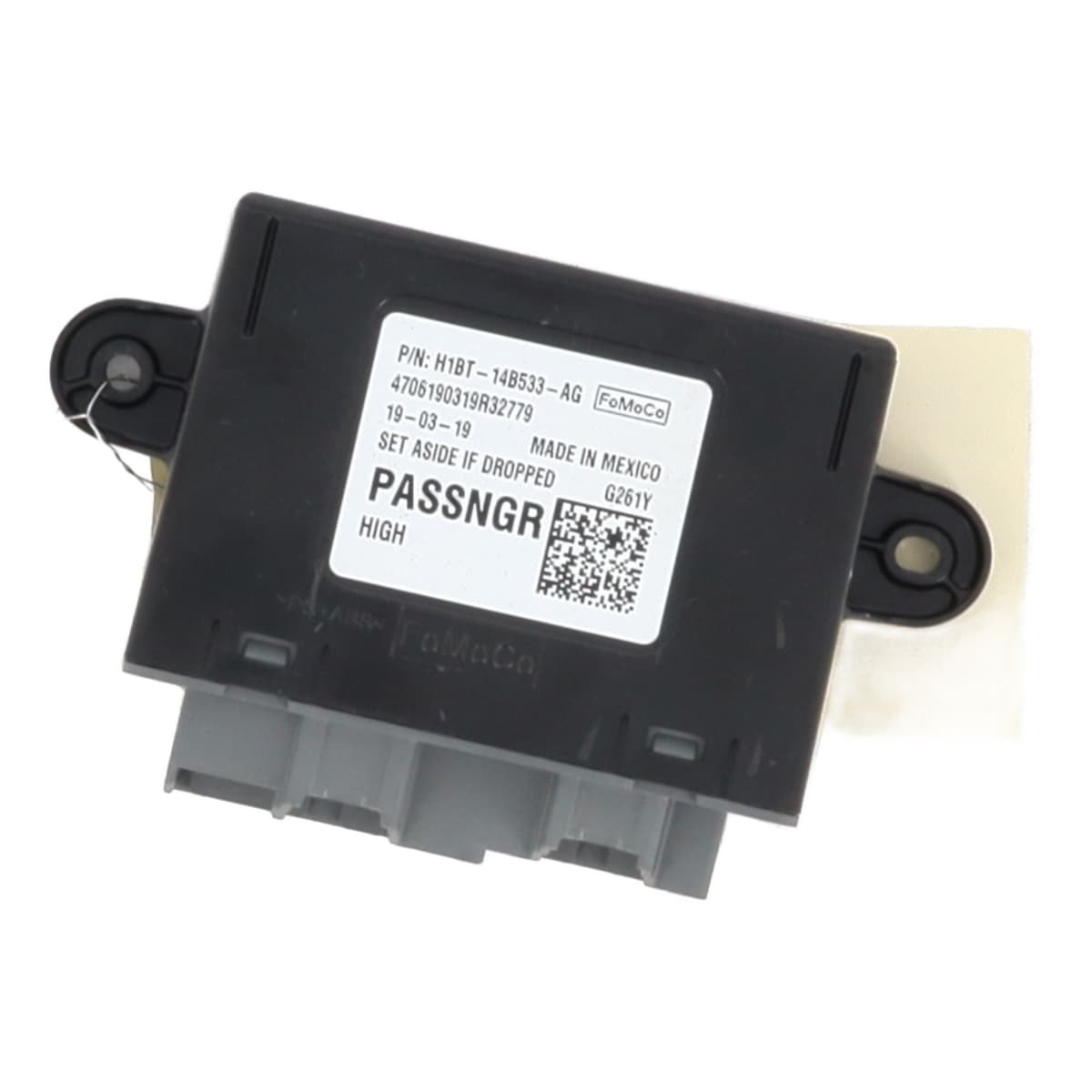 Image sélectionnée