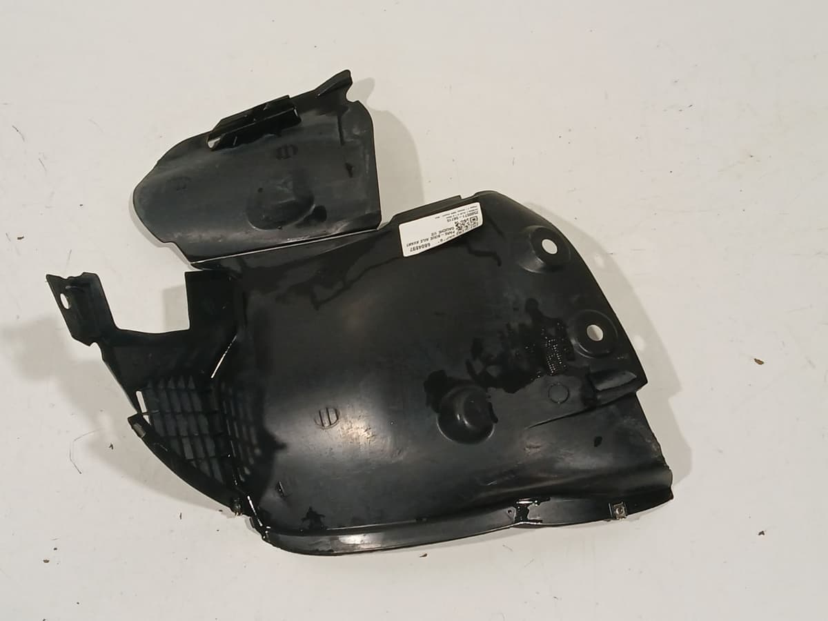 Pare-boue aile avant gauche 1/2 — RENAULT — CLIO II — PHASE 1 — OE 7700420527 — occasion garantie 2 ans