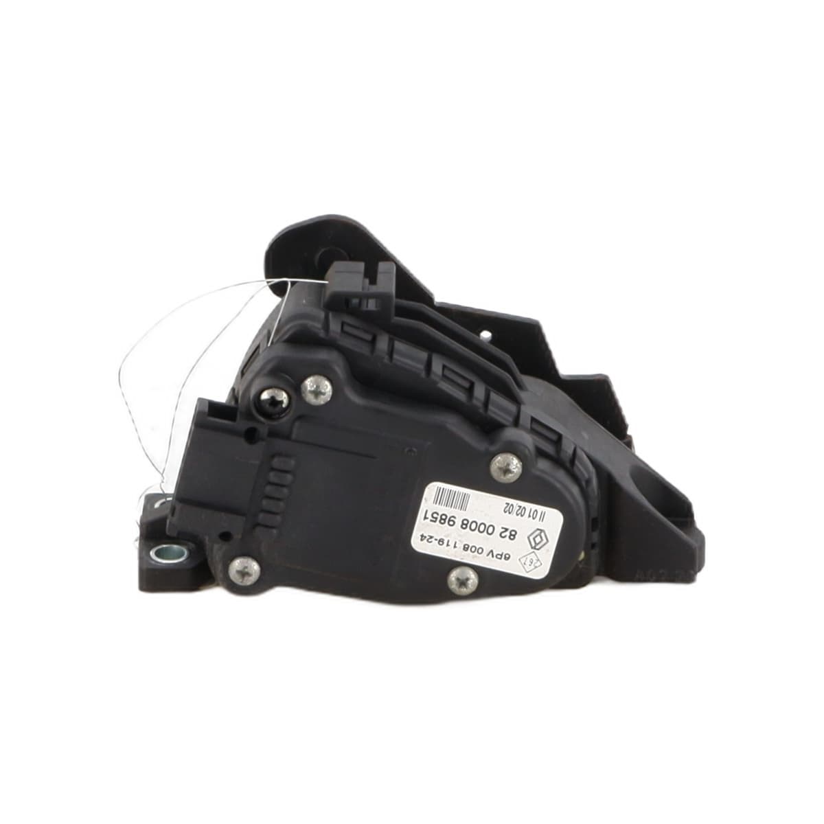 Pedale accelerateur — RENAULT — CLIO II — PHASE 2 — OE 8200699691 — occasion garantie 2 ans