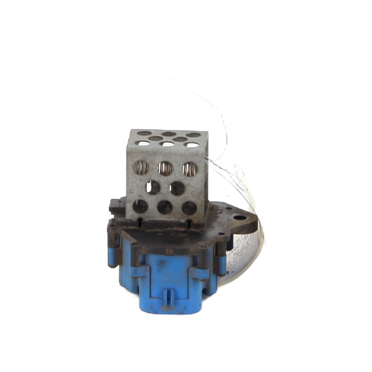 Resistance de ventilateur moteur — PEUGEOT — 308 I — PHASE 1 — OE 9847019780 — occasion garantie 2 ans