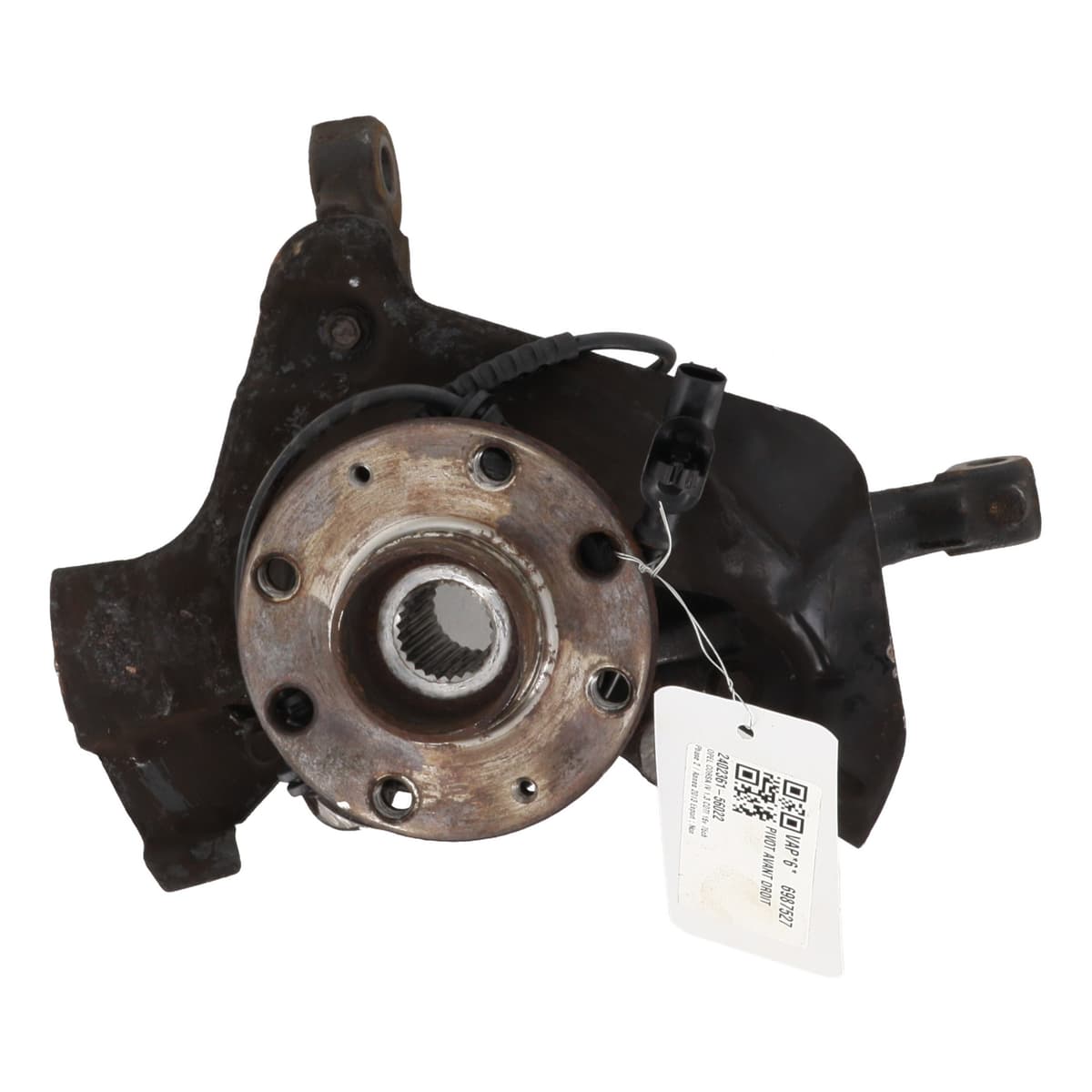 Image sélectionnée