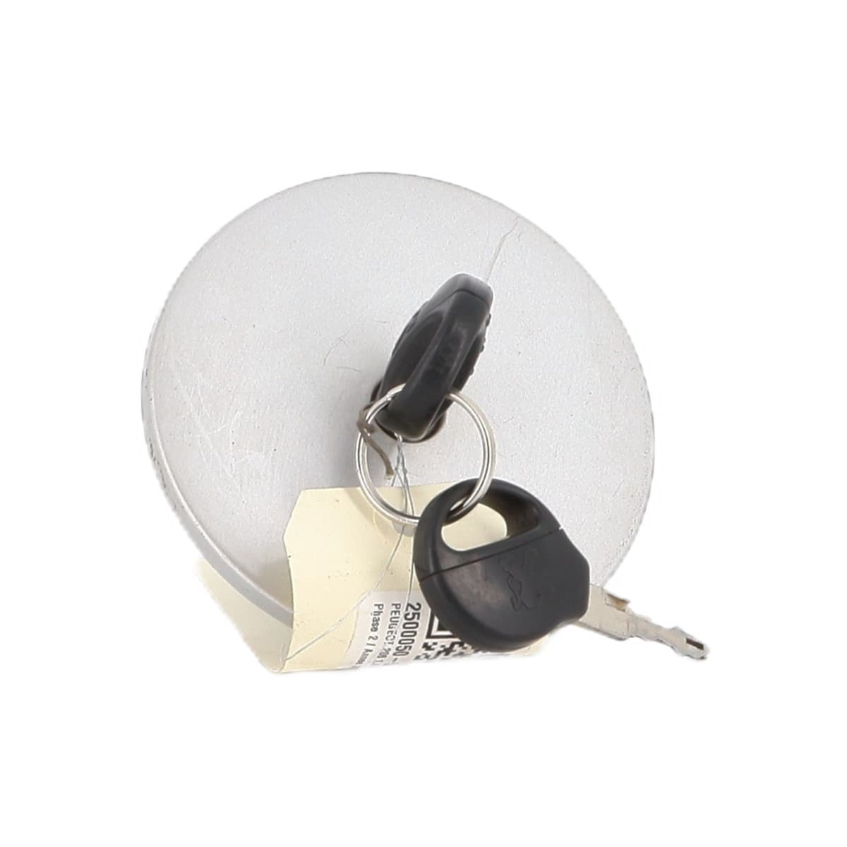 Bouchon reservoir a carburant — PEUGEOT — 206 — PHASE 2 — OE 1508K2 — occasion garantie 2 ans