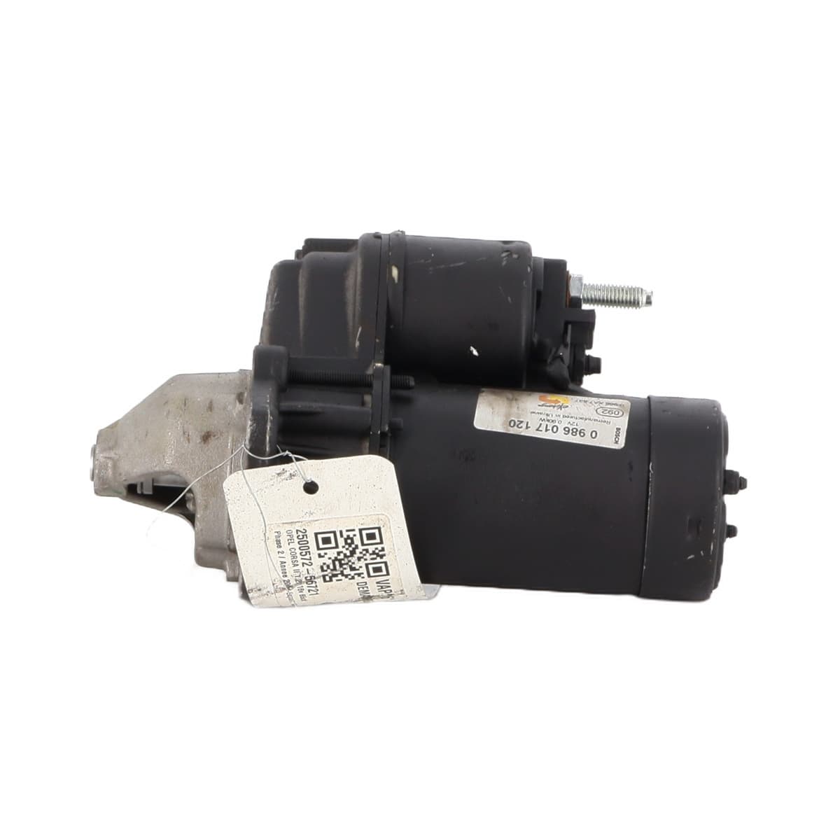 Image sélectionnée