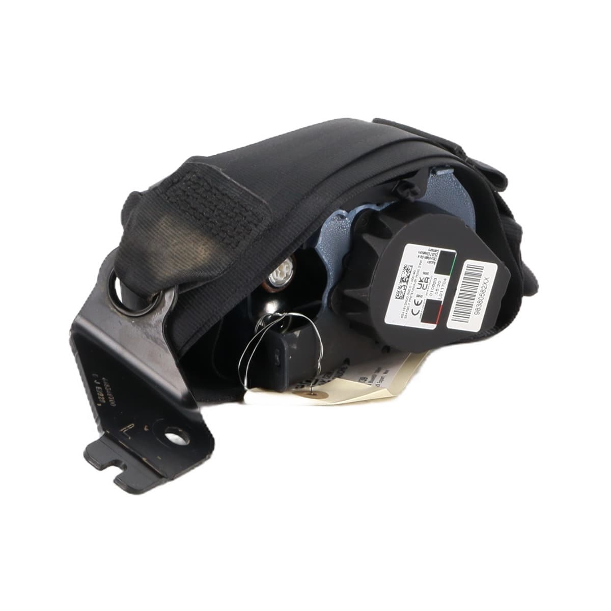Ceinture arriere gauche — PEUGEOT — 308 III — BREACK — OE 98380582XX — occasion garantie 2 ans