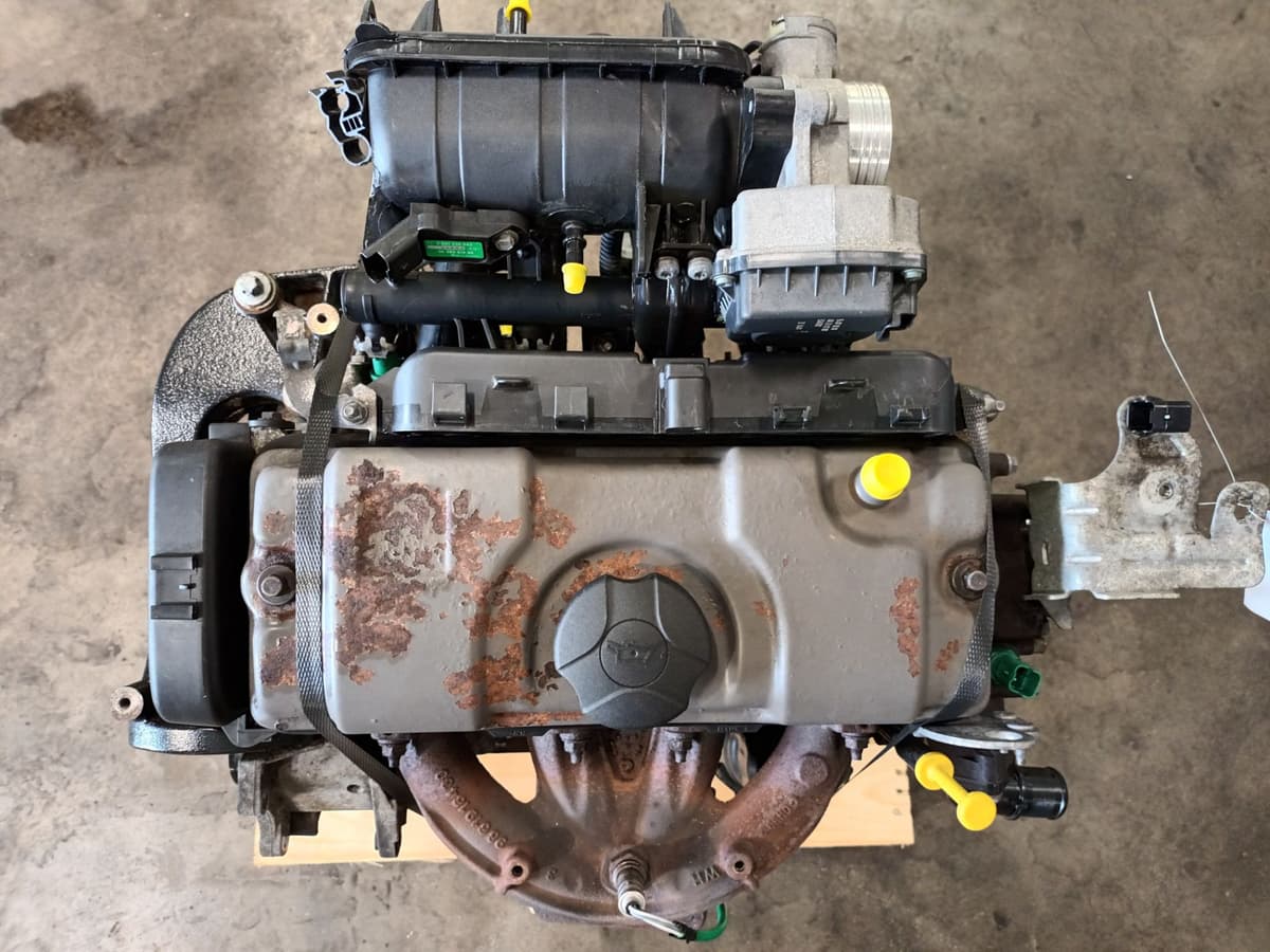 Moteur — CITROEN — NEMO — PHASE 1 BREAK — OE 0135PJ — occasion garantie 2 ans