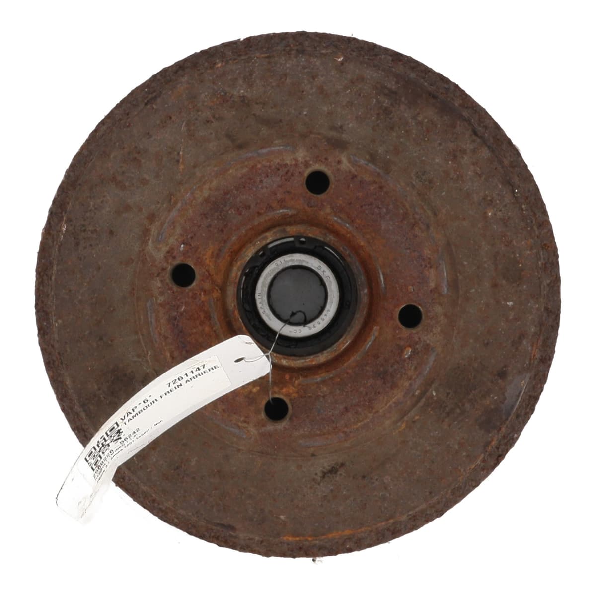 Image sélectionnée