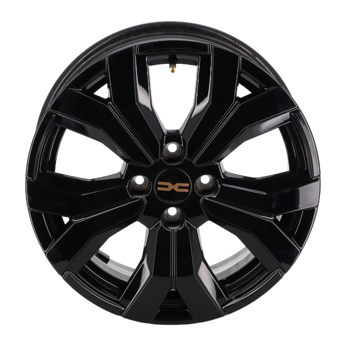 Jante aluminium — DACIA — SANDERO III — PHASE 2 — OE 403004026R — occasion garantie 2 ans