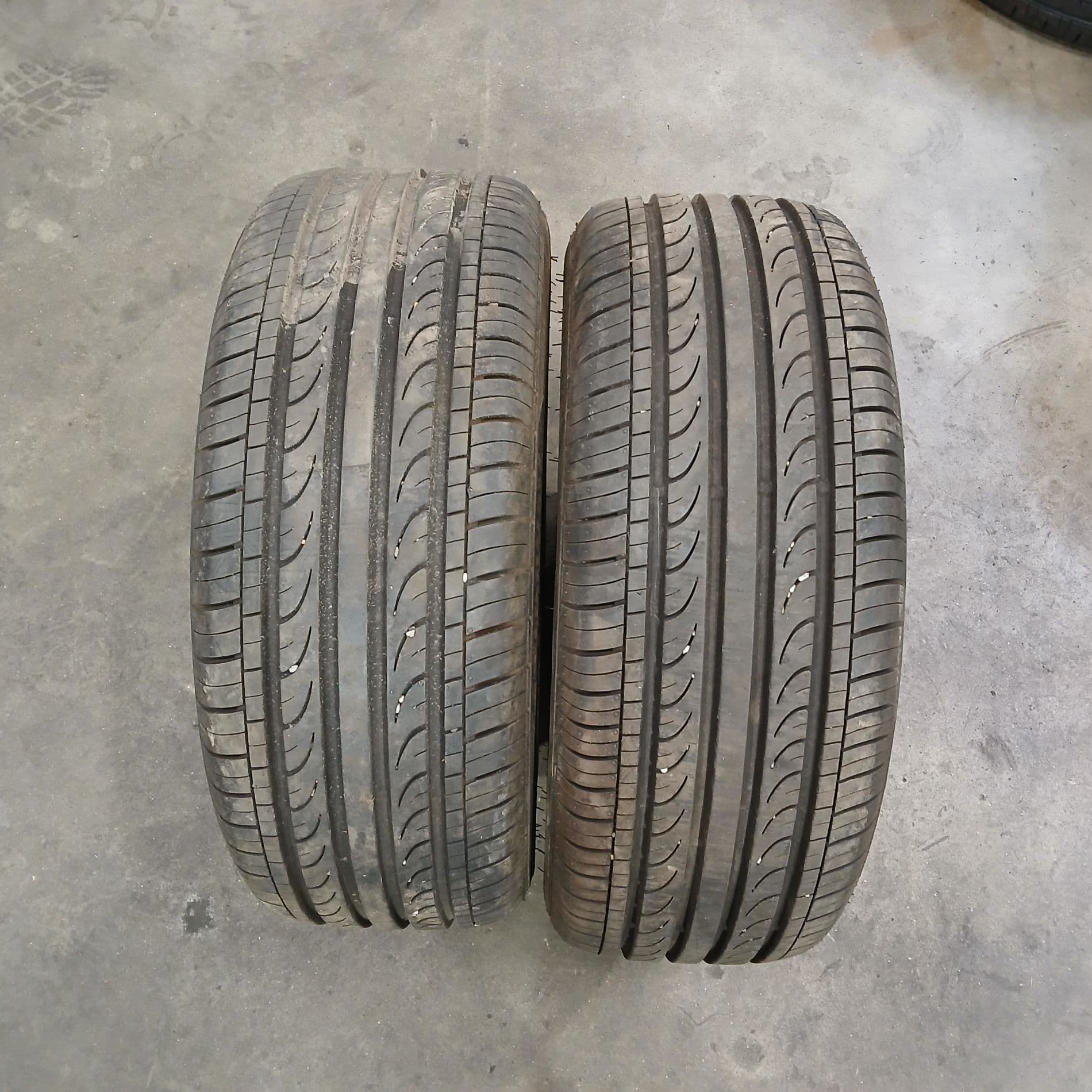 PNEU d'occasion garantie 2 ans Référence OE : 185/55R14, CITROEN SAXO PHASE 2