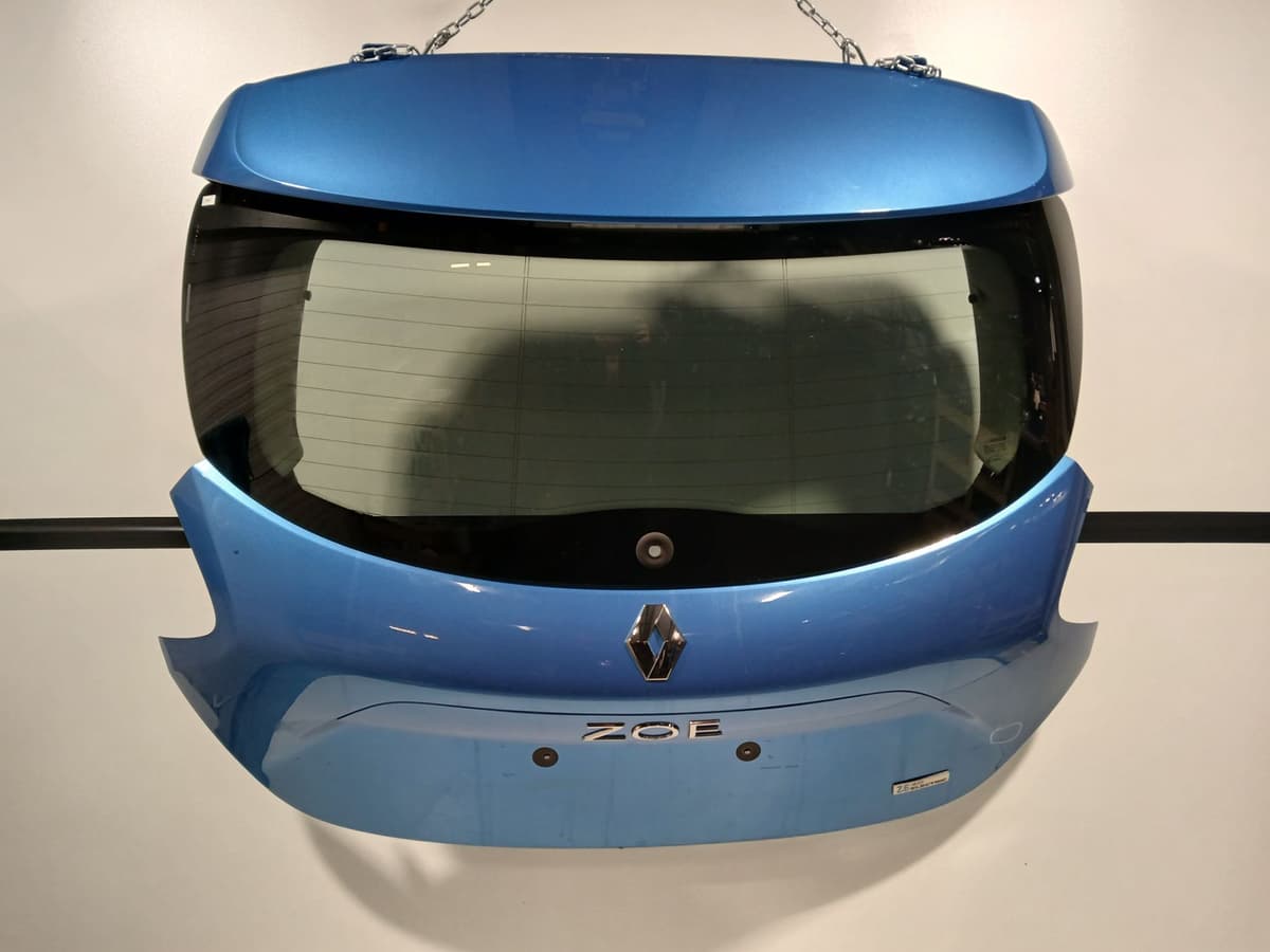 Malle / hayon / coffre — RENAULT — ZOE — PHASE 1 — OE 901003877R — occasion garantie 2 ans
