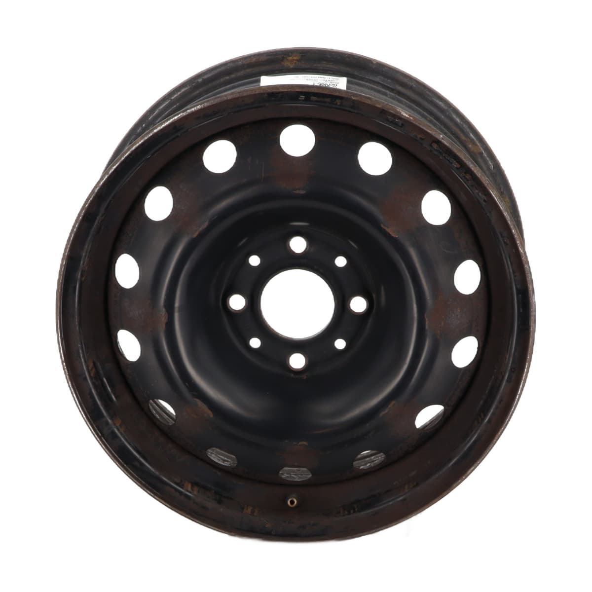 Jante tole — CITROEN — XSARA PICASSO — PHASE 2 — OE 5401H7 — occasion garantie 2 ans