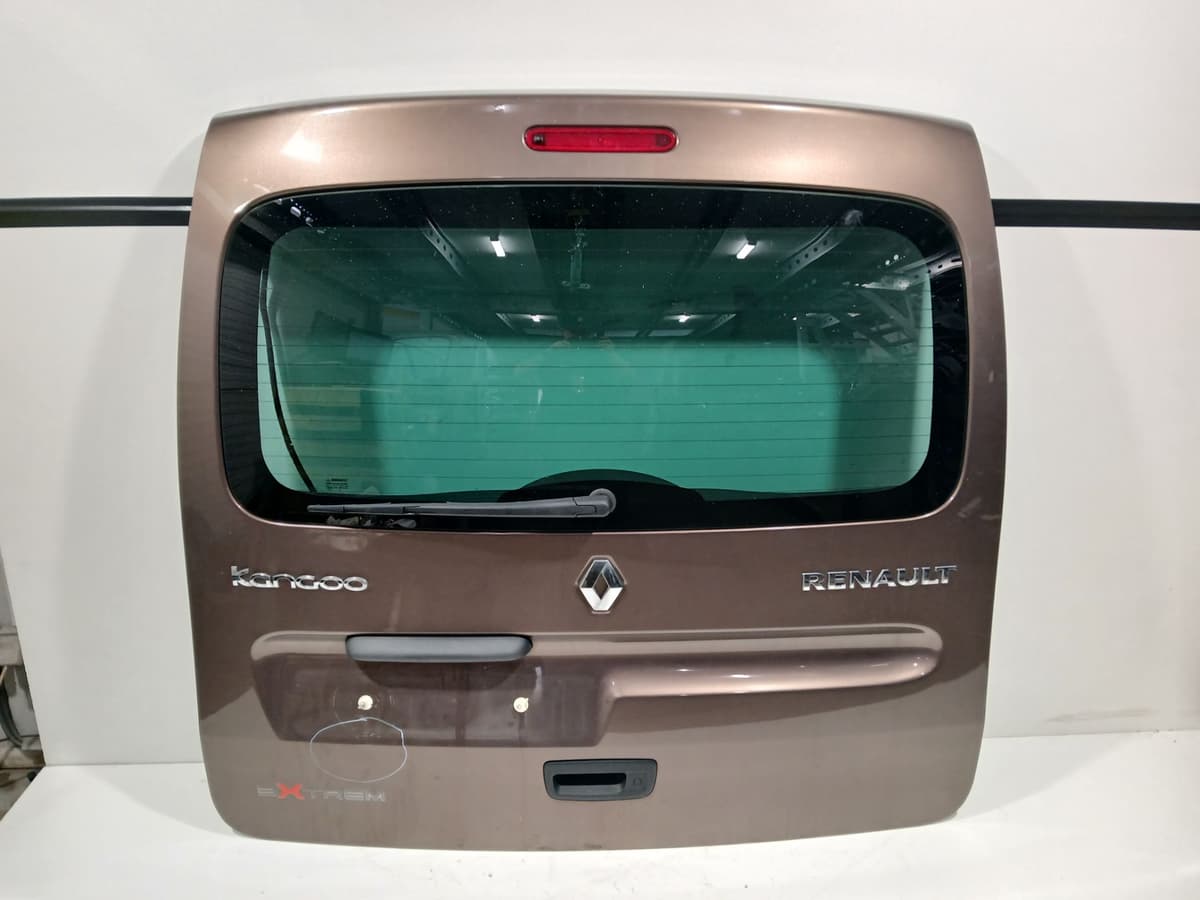 Malle / hayon / coffre — RENAULT — KANGOO II — PHASE 2 — OE 901004653R — occasion garantie 2 ans