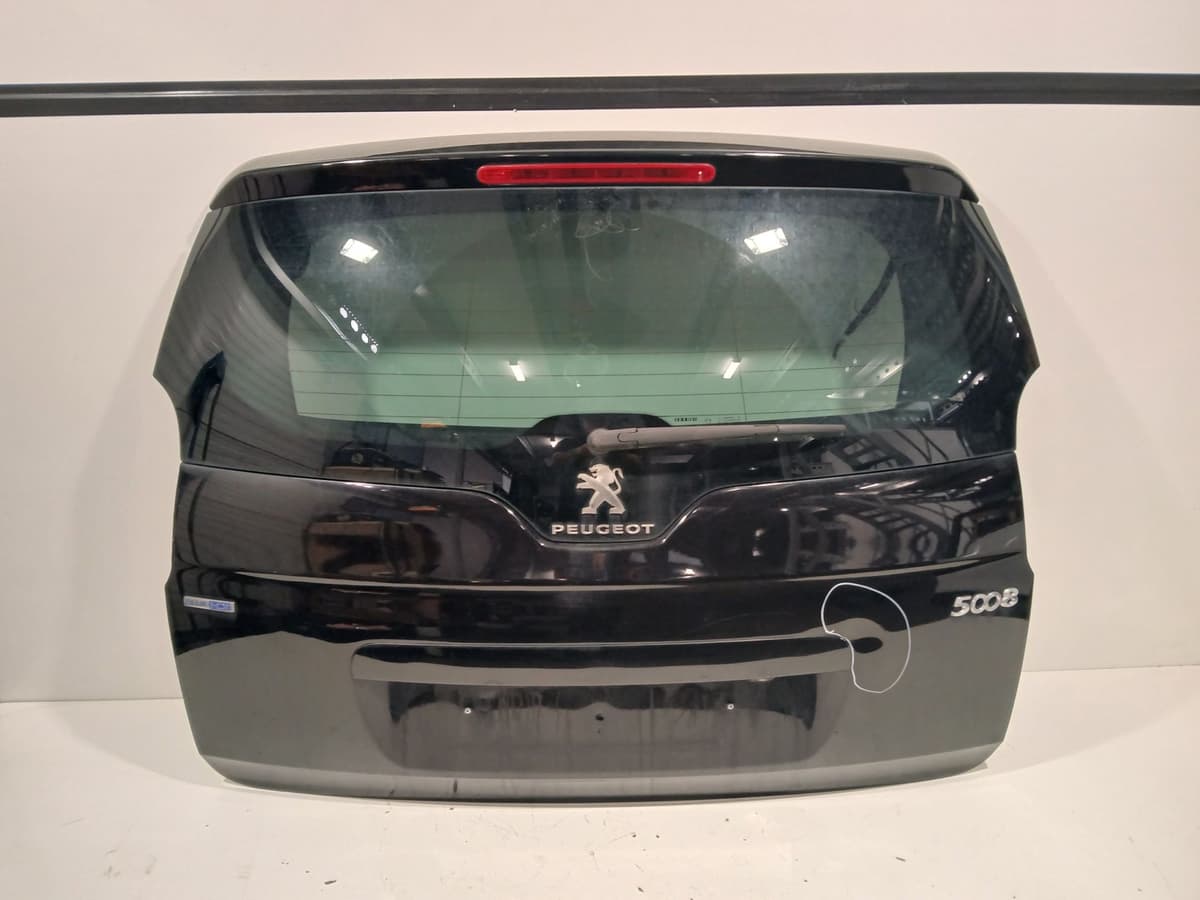Malle / hayon / coffre — PEUGEOT — 5008 I — PHASE 2 — OE 8701CP — occasion garantie 2 ans