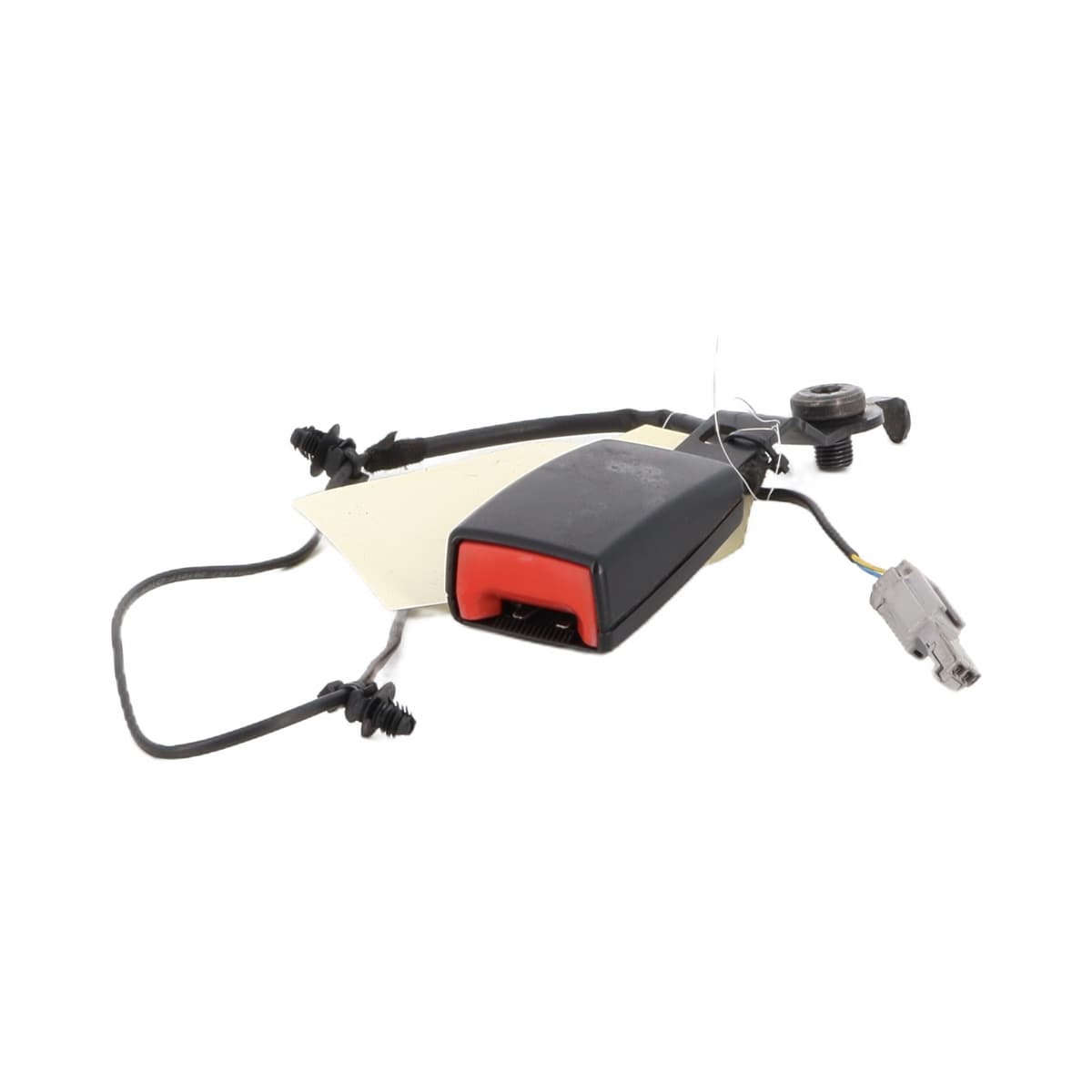 Ancrage ceinture avant gauche — FIAT — FIORINO — PHASE 1 — OE 98846395 — occasion garantie 2 ans