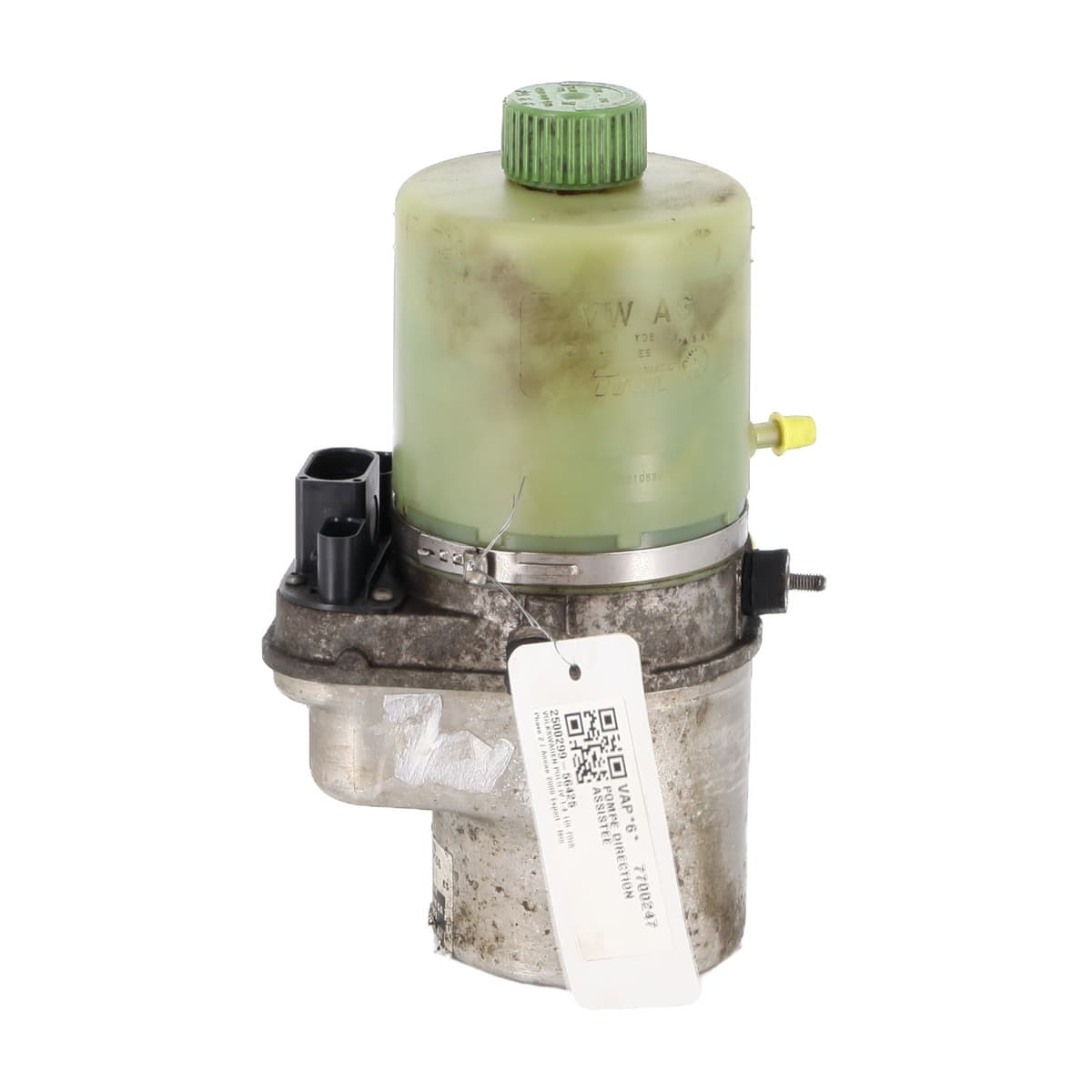 Pompe direction assistee — VOLKSWAGEN — POLO IV — PHASE 2 — OE 6R0423156C — occasion garantie 2 ans