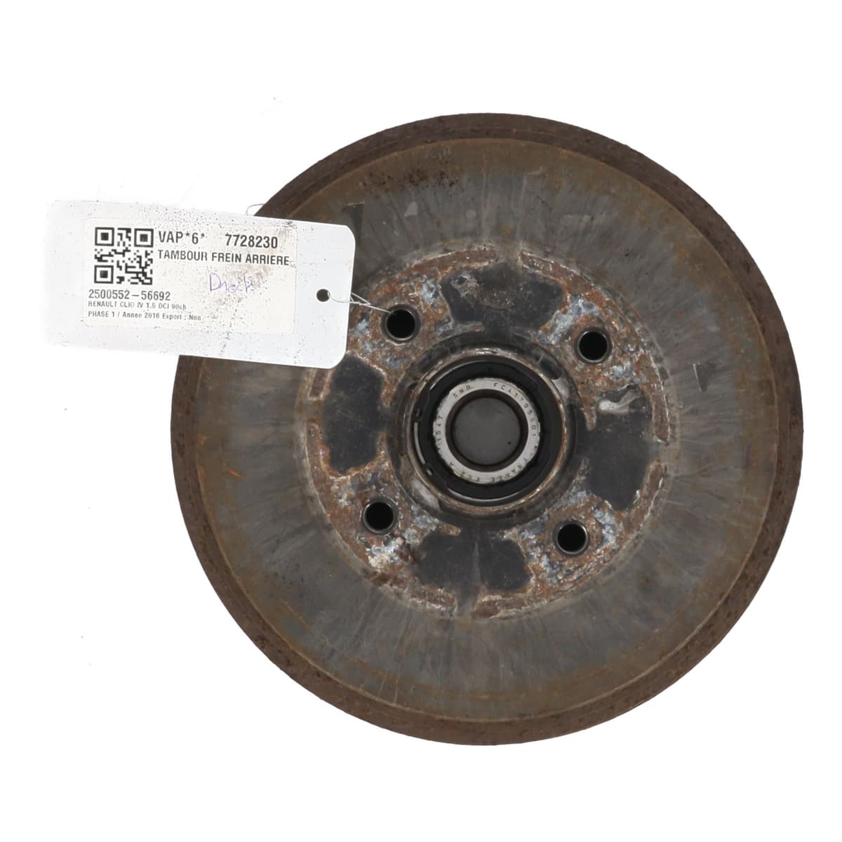 Image sélectionnée