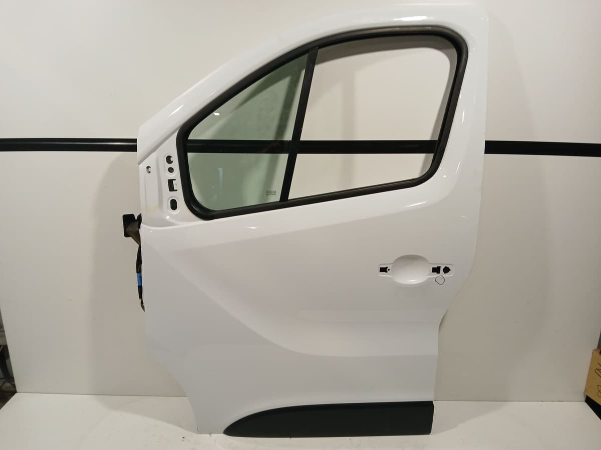 Porte avant gauche — FIAT — TALENTO II — PHASE 1 — OE 6000640499 — occasion garantie 2 ans