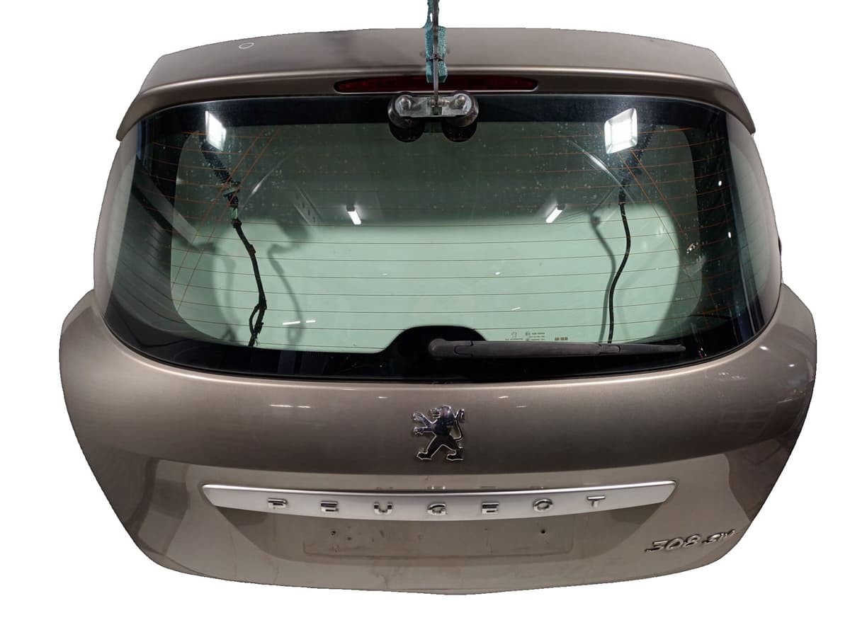 Malle / hayon / coffre — PEUGEOT — 308 I SW — PHASE 1 — OE 8701AF — occasion garantie 2 ans