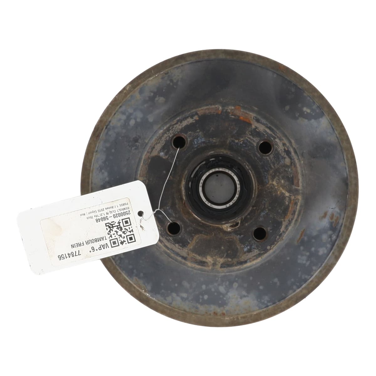 Image sélectionnée