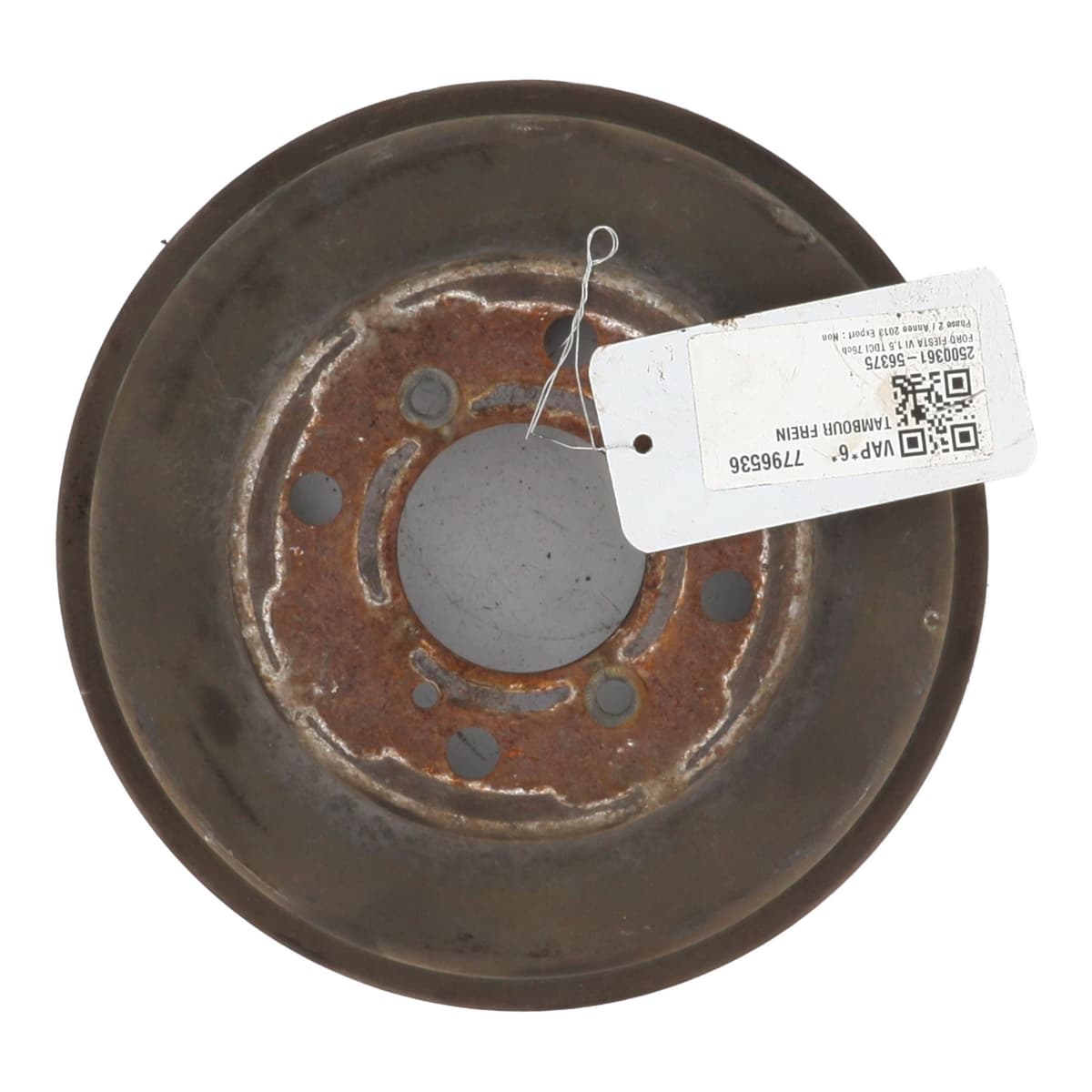 Image sélectionnée