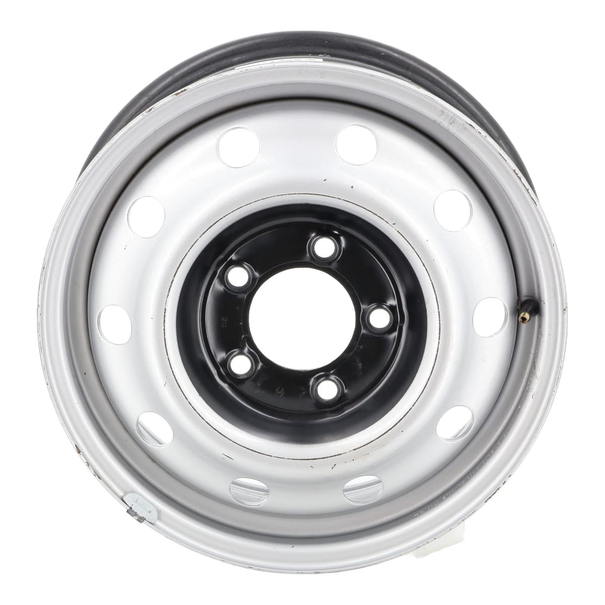 Jante tole — RENAULT — MASTER II — PHASE 3 — OE 7700314672 — occasion garantie 2 ans