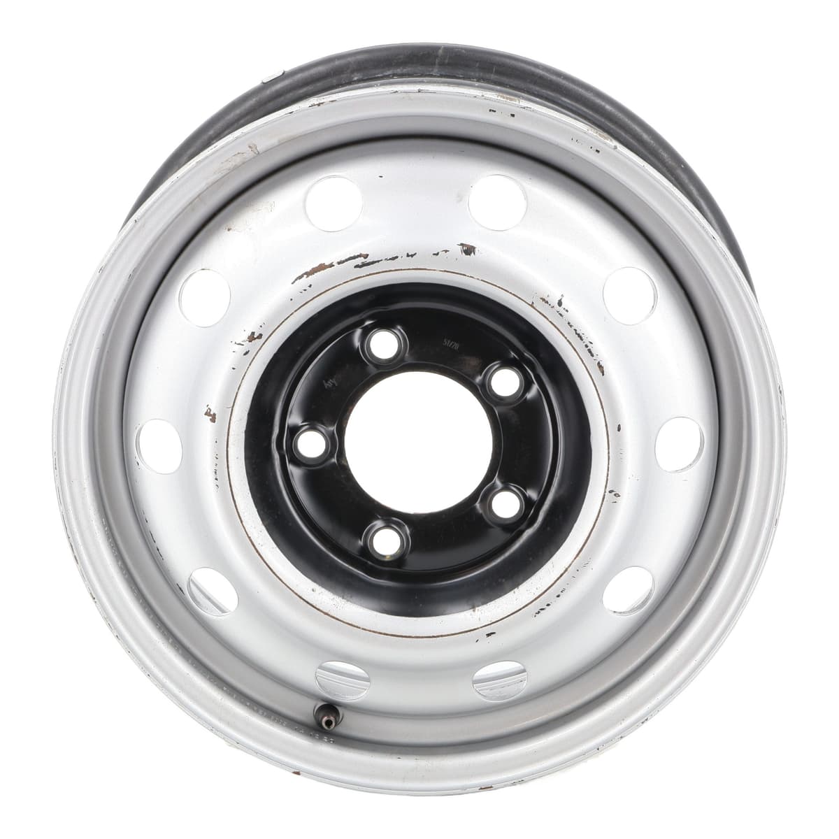Jante tole — RENAULT — MASTER II — PHASE 3 — OE 7700314672 — occasion garantie 2 ans