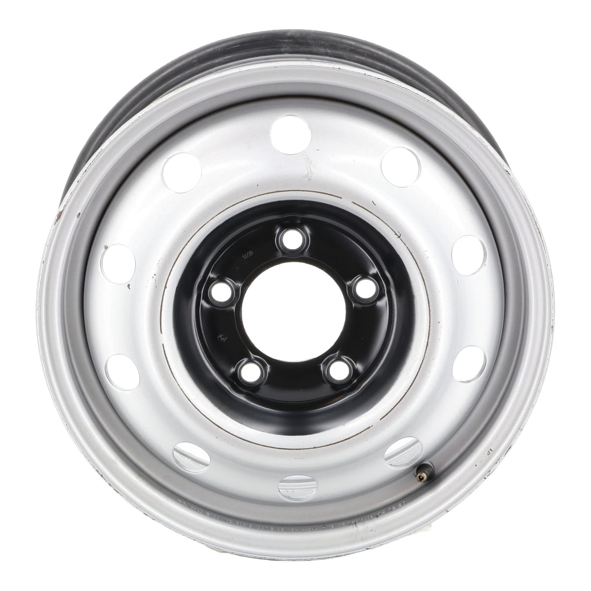 Jante tole — RENAULT — MASTER II — PHASE 3 — OE 7700314672 — occasion garantie 2 ans