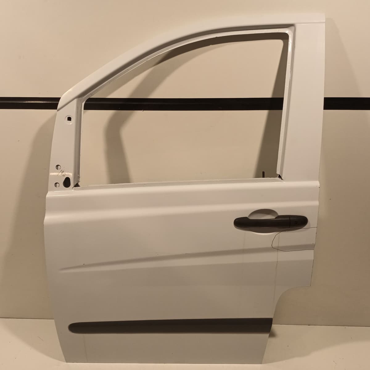 Porte avant gauche — MERCEDES — VITO II — PHASE 1 — OE A6397201005 — occasion garantie 2 ans