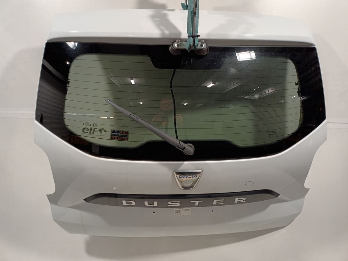 Malle / hayon / coffre — DACIA — DUSTER 2 — PHASE 1 — OE 901004742R — occasion garantie 2 ans