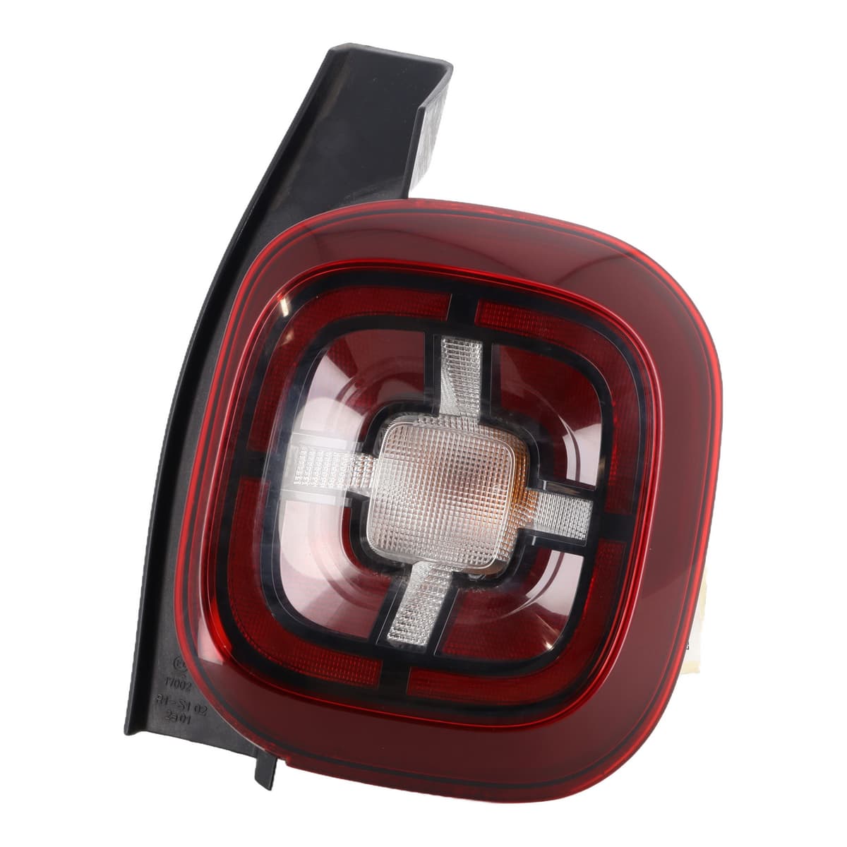 Feu arriere droit — DACIA — DUSTER 2 — PHASE 1 — OE 265503601R — occasion garantie 2 ans