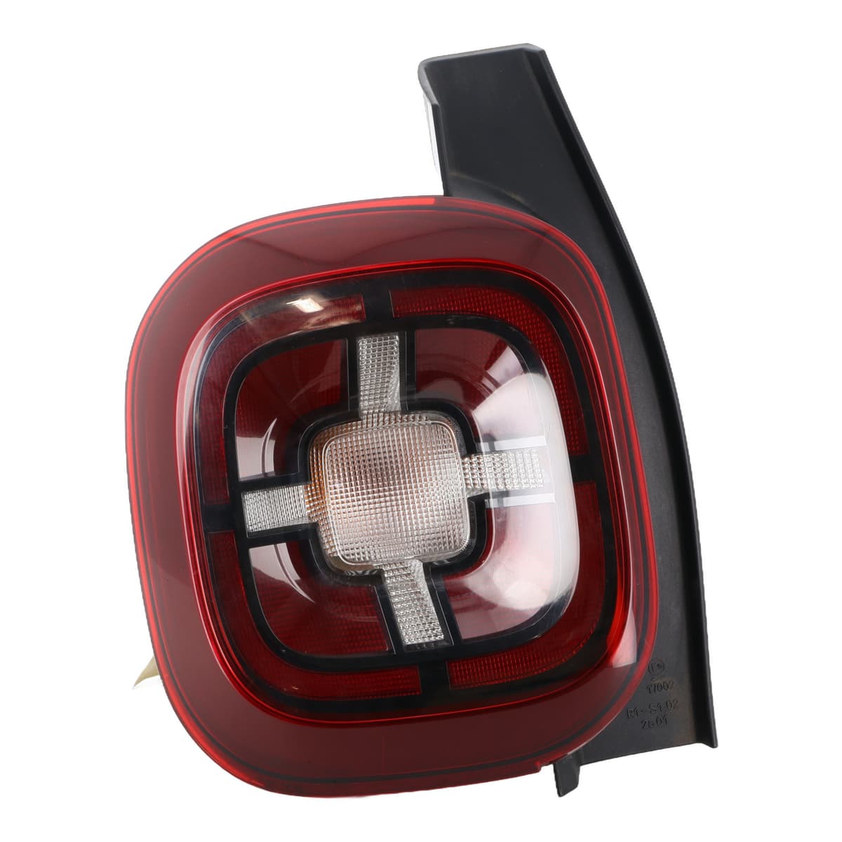Feu arriere gauche — DACIA — DUSTER 2 — PHASE 1 — OE 265558217R — occasion garantie 2 ans