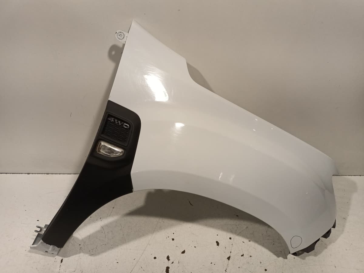 Aile avant droite — DACIA — DUSTER 2 — PHASE 1 — OE 631006076R — occasion garantie 2 ans