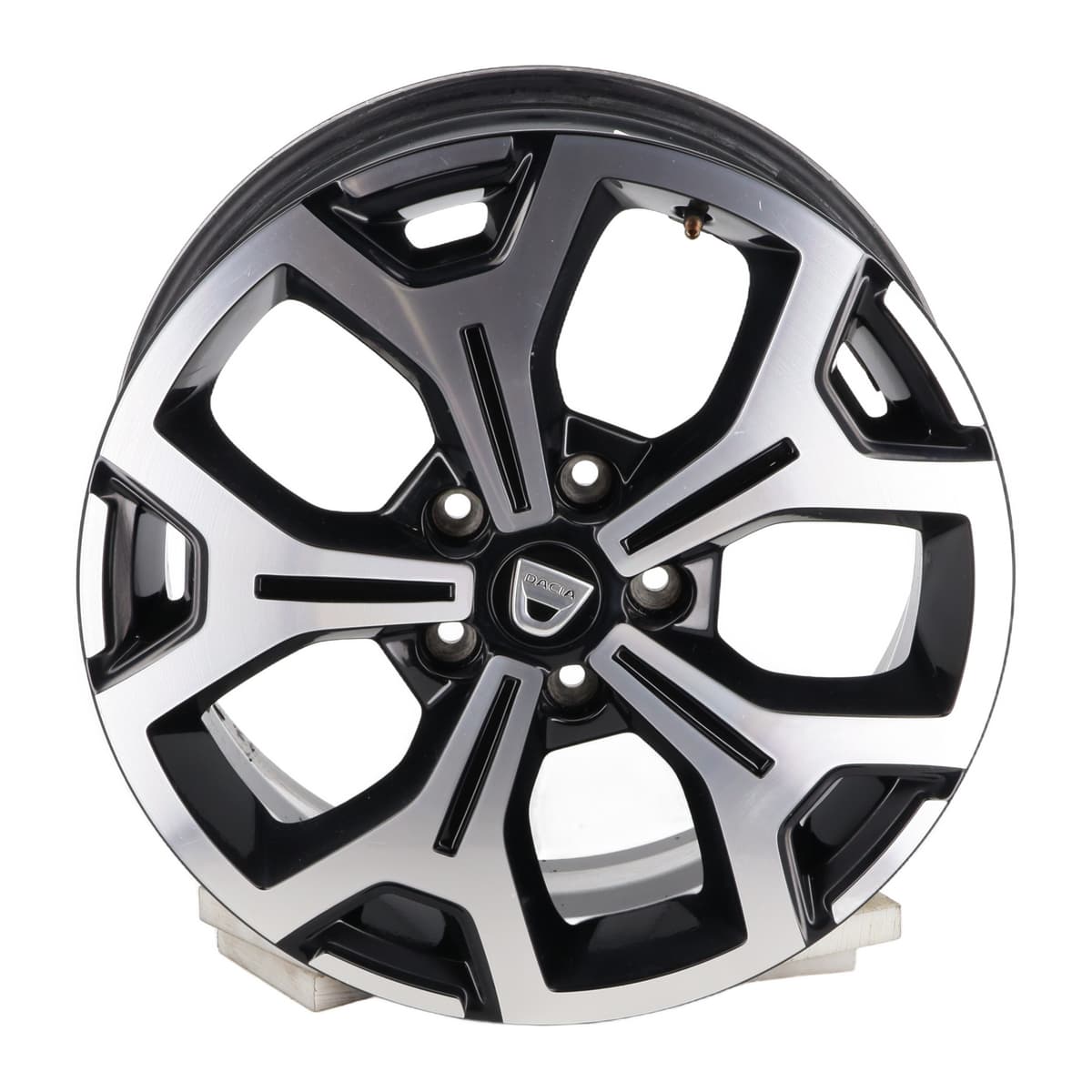 Jante aluminium — DACIA — DUSTER 2 — PHASE 1 — OE 403006285R — occasion garantie 2 ans