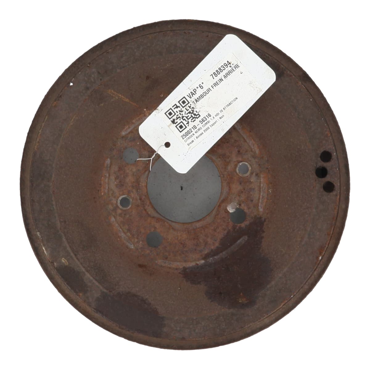 Image sélectionnée