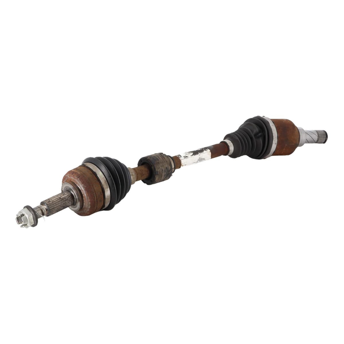 Transmission avant gauche — RENAULT — CAPTUR I — PHASE 1 — OE 391016363R — occasion garantie 2 ans