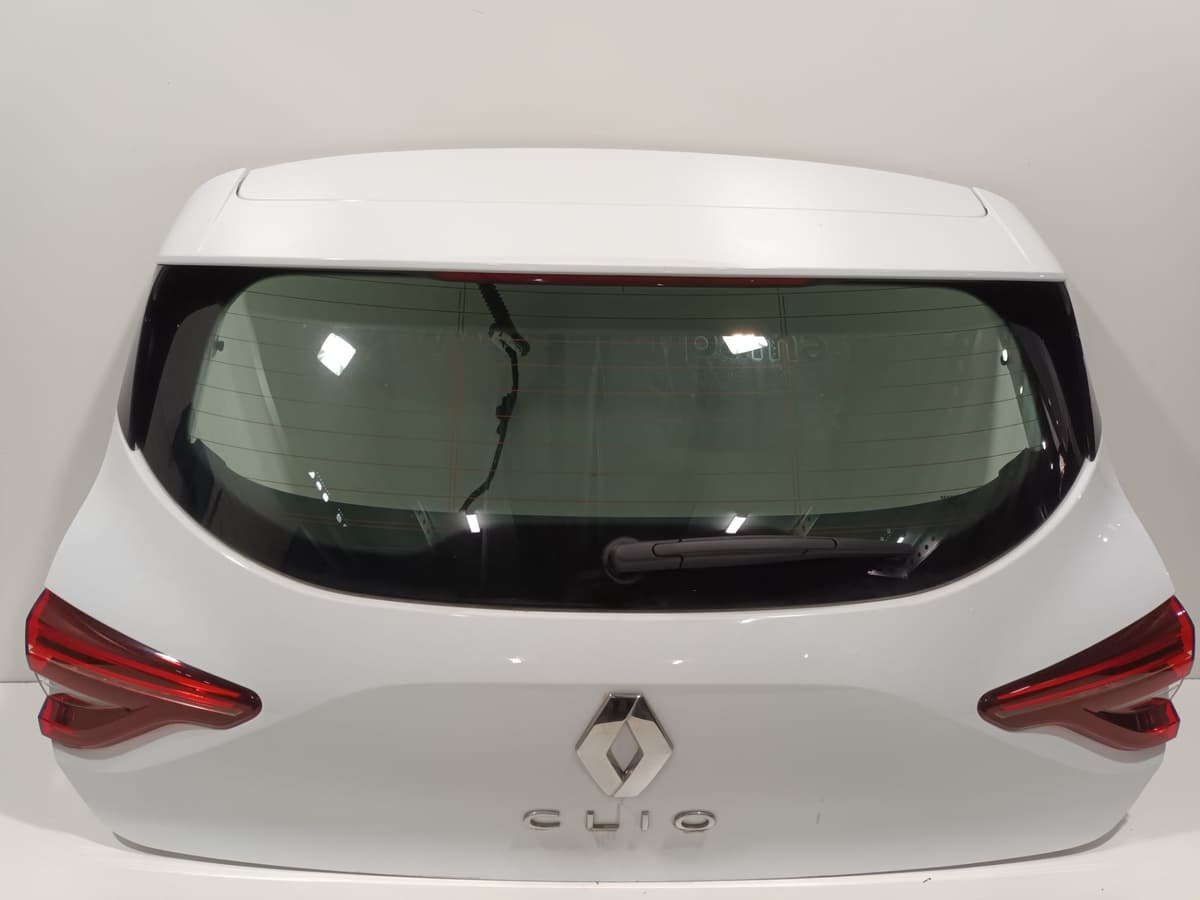 Malle / hayon / coffre — RENAULT — CLIO V — PHASE 1 — OE 901006566R — occasion garantie 2 ans