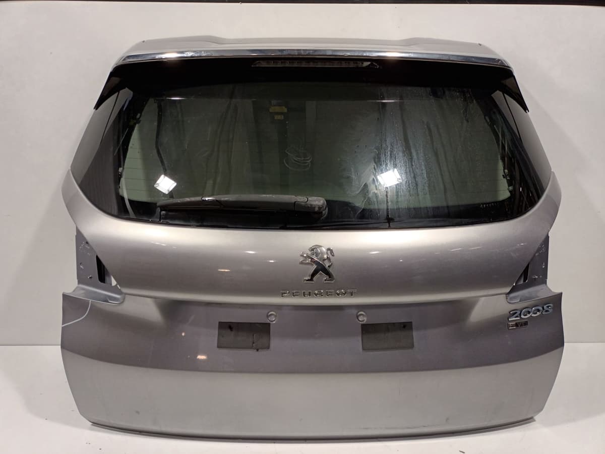 Malle / hayon / coffre — PEUGEOT — 2008 — PHASE 1 — OE 9802961780 — occasion garantie 2 ans